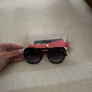 Quay Australia Noosa Metal Sunglasses
